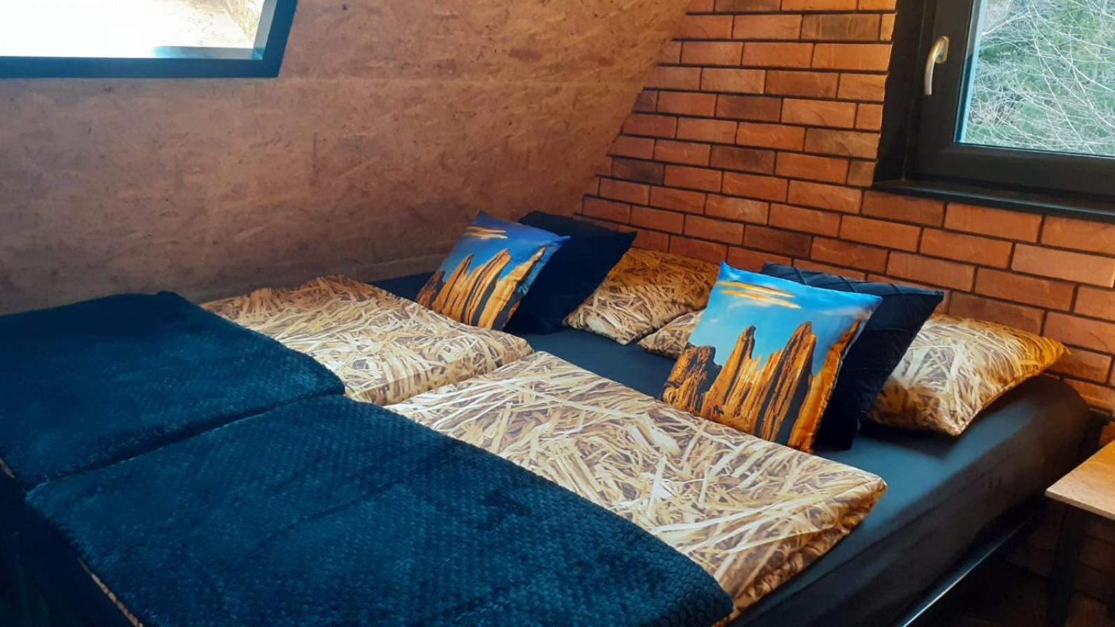 Zaciszny Zakatek Zawoja Apartment Luaran gambar